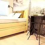Luxusny New York Apartment
