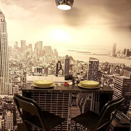 Apartament Luxusny New York Koszyce