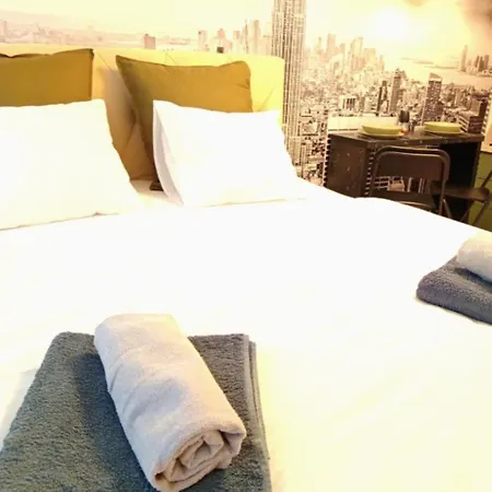 Luxusny New York Appartement Košice