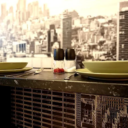 Appartement Luxusny New York