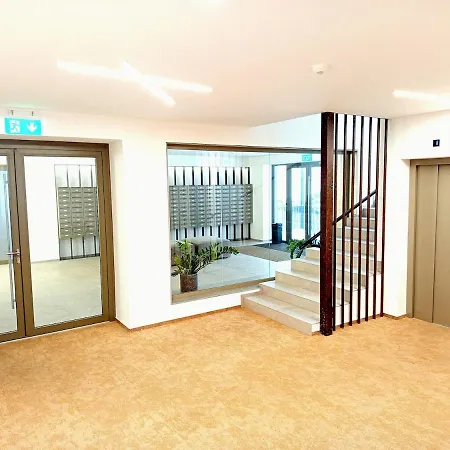 Luxusny New York Appartement *