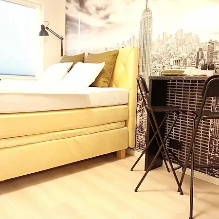 Luxusny New York Apartment