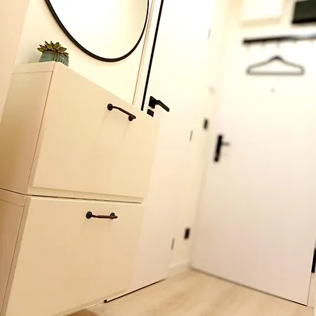 Apartament Luxusny New York Koszyce