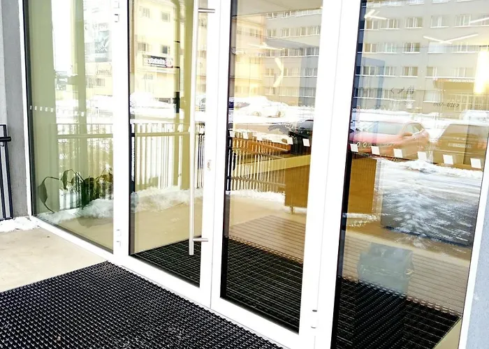 Luxusny New York Lägenhet Košice