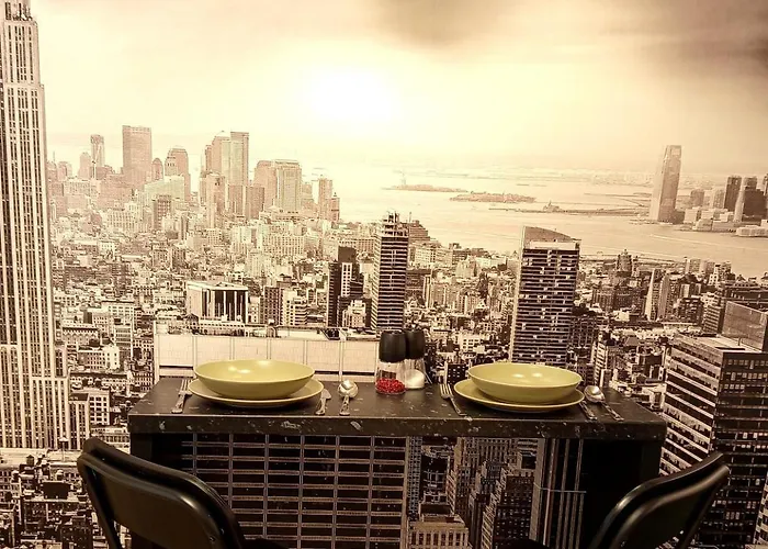 Διαμέρισμα Luxusny New York Košice