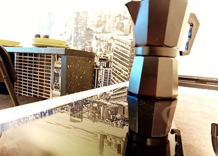 Lägenhet Luxusny New York *