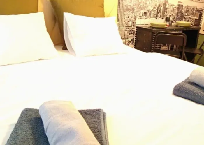 Luxusny New York Appartement Košice