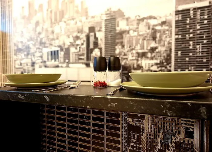 Appartement Luxusny New York